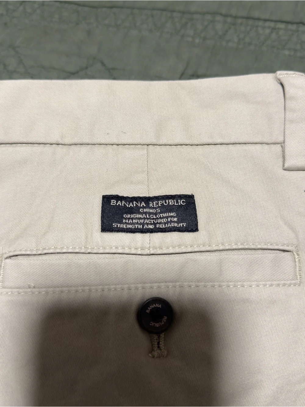 Banana Republic banana republic